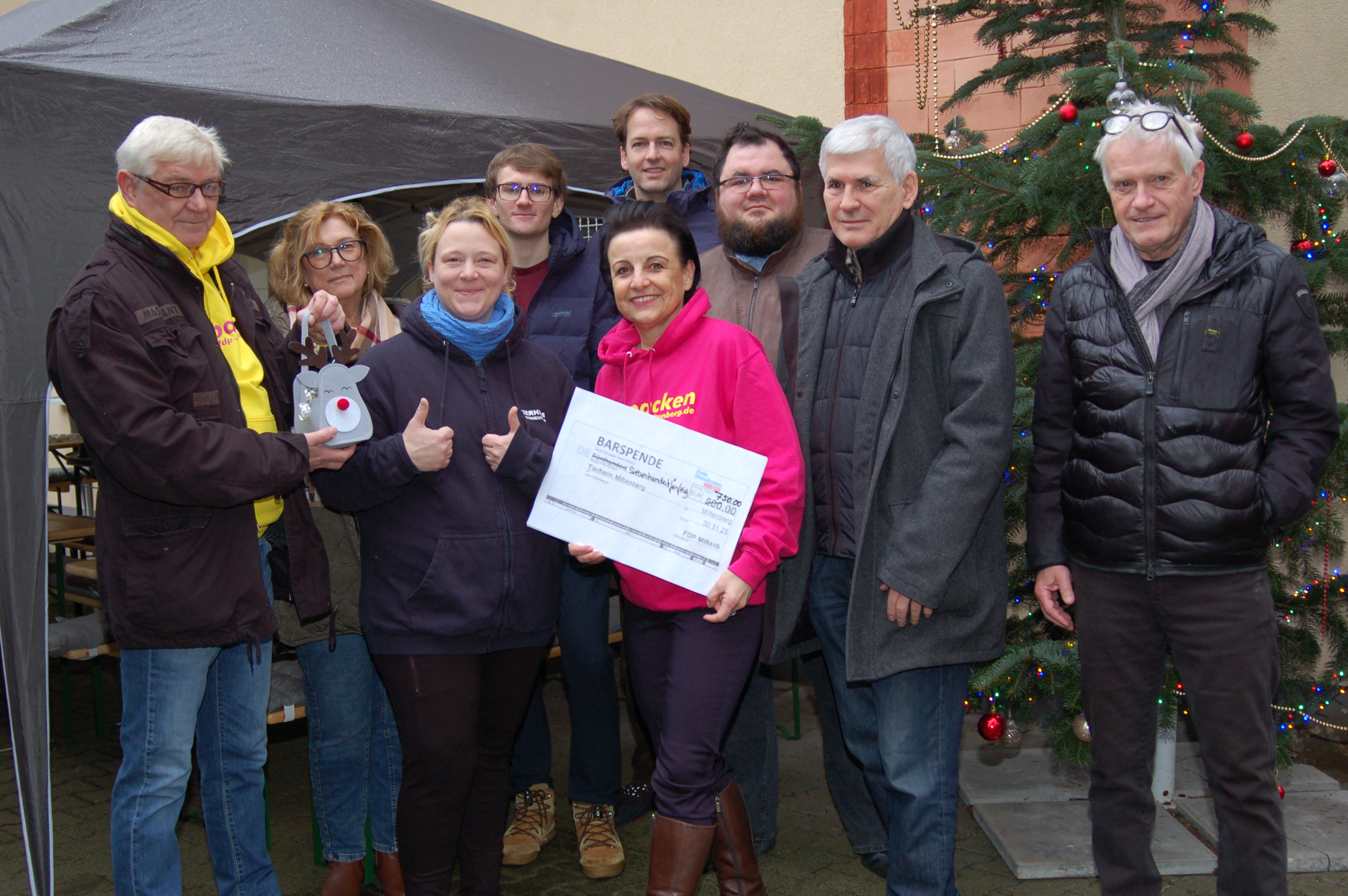Team FDP Kv Miltenberg